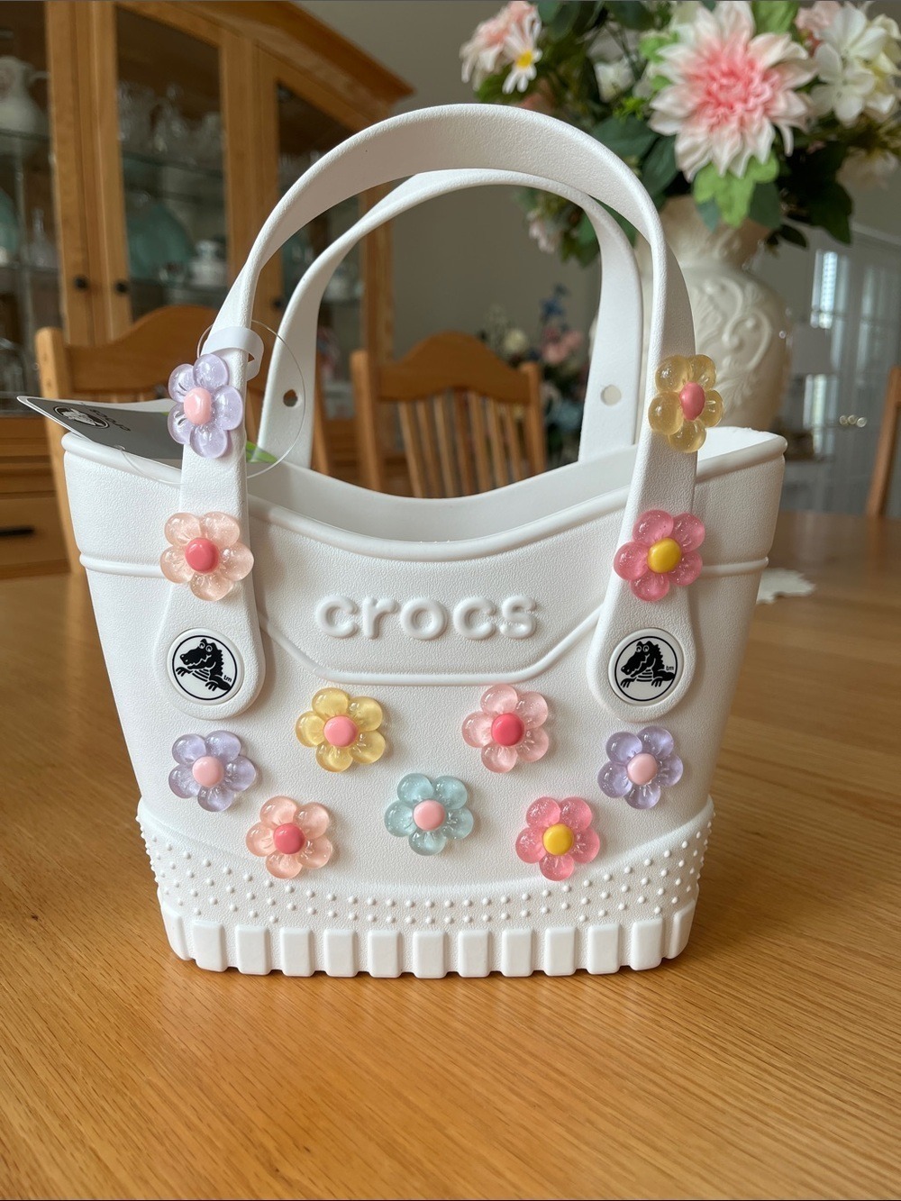 Crocs Micro Tote